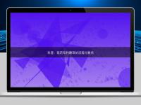 科普：醫(yī)藥專利翻譯的流程與要點